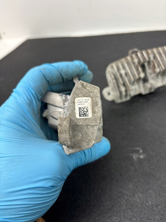 фото №7, Bmw f30 f31 jeż модуль led лампи лівий праві перед bi-xenon