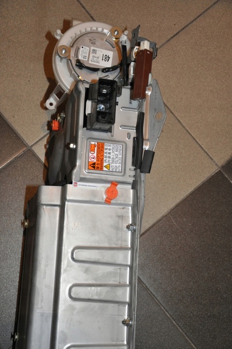 фото №6, Батарея toyota prius iii w3 комплектна g9280-76011