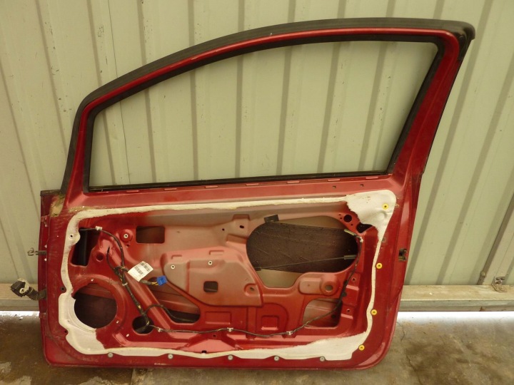 фото №14, Двері fiat grande punto evo 3d праве передні