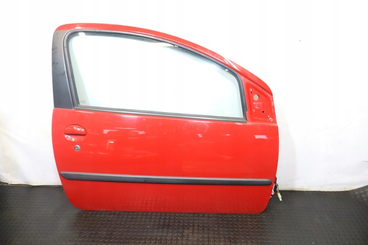 фото №1, Дверь правый перед citroen c1