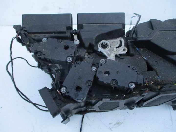 фото №4, Отопитель зад audi a8 4h0 4h0820004c