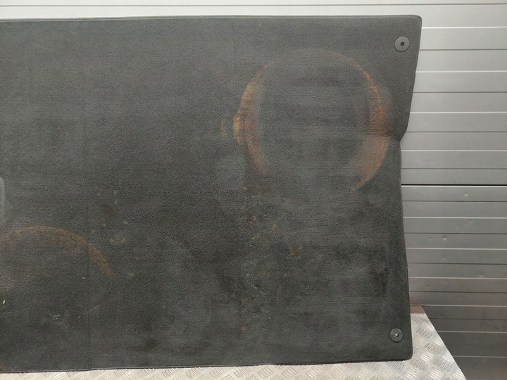 фото №5, Audi a7 s7 4g 2014 з задний обивка напольная багажника