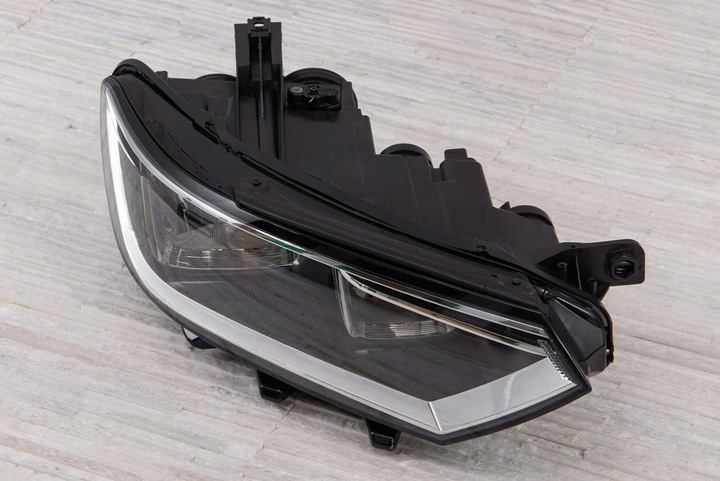 фото №7, Volkswagen passat b8 3g 2015-19 передній рестайлінг лампа передня права 3g1941006a