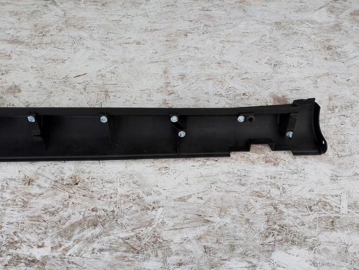 фото №12, Citroen c4 cactus ліва планка порогова накладка