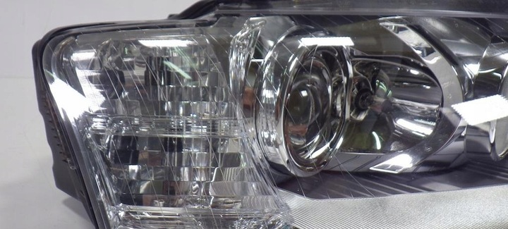 фото №10, Лампа права led рестайлінг 4e0941004af audi a8 s8 d3 w12