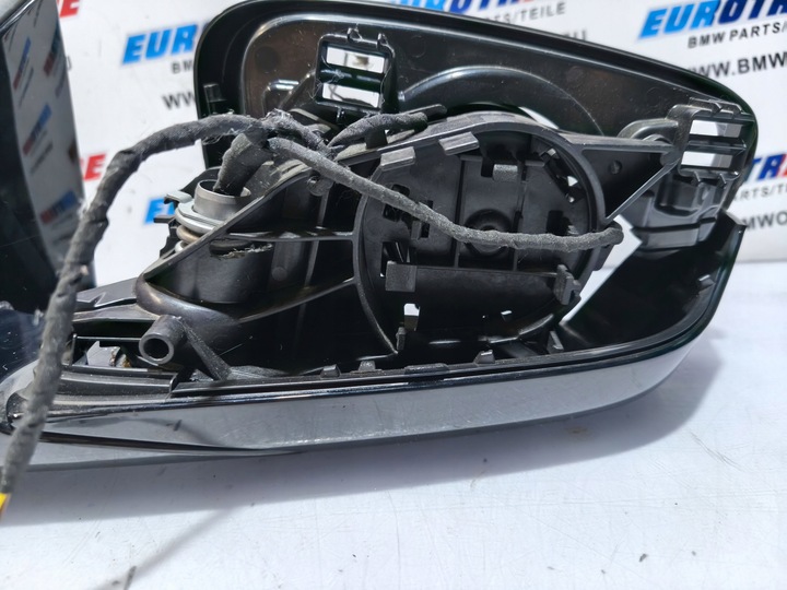 фото №7, Bmw g20 g21 зеркало левая каркас нет складной теневая линия 6 pin 8498219