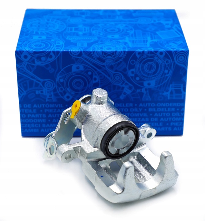 фото №1, Суппорт тормоза задний левый lucas 38mm audi a4 b5 8d2 8d5