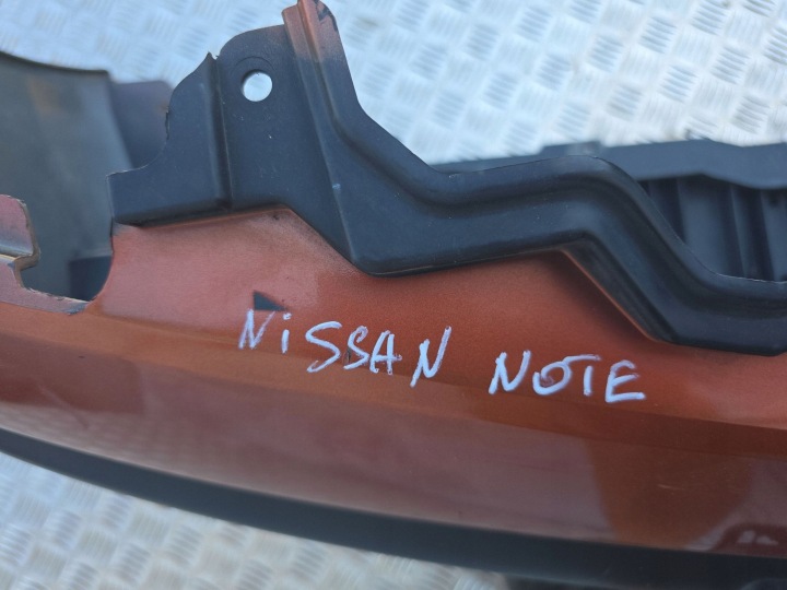 фото №6, Бампер передний nissan note e11