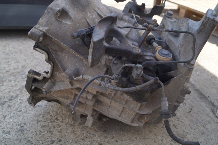 фото №7, Коробка передач ford 2.0 tdci 5s7r-7002-ca