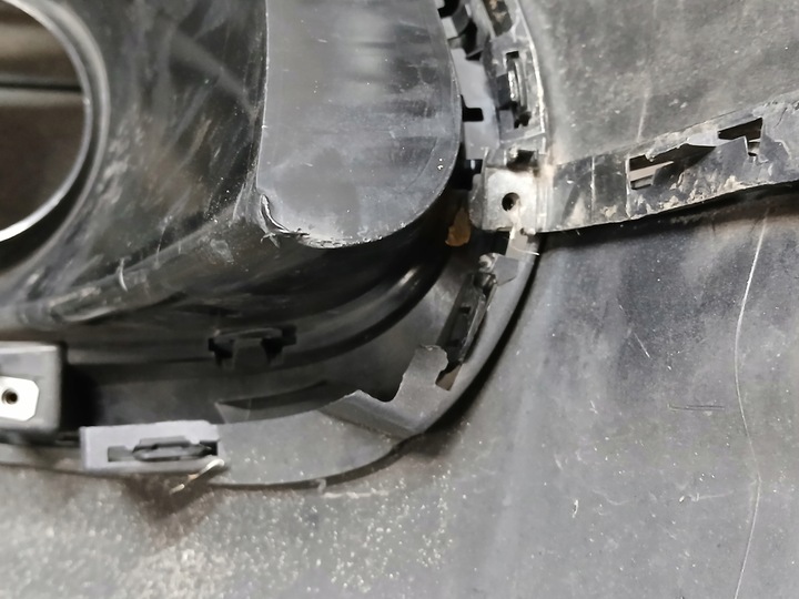 фото №11, Бампер перед fiat 500x 500 x sport рестайлінг 18-