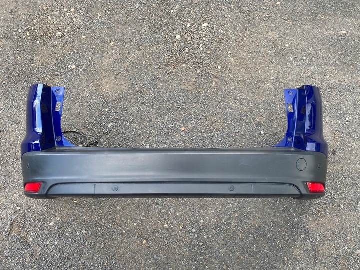 фото №1, Ford focus mk3 бампер зад універсал 1d