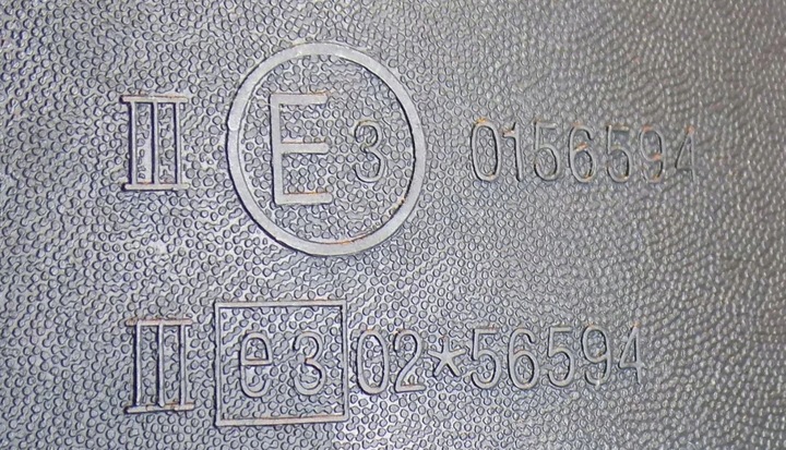 фото №3, Mercedes vito v клас w447 дзеркало зовнішні ліві механічне гомологація eu