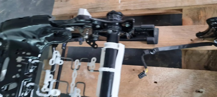 фото №10, Q5 80a каркас сиденья рейка правый перед sline sport 80a881106f