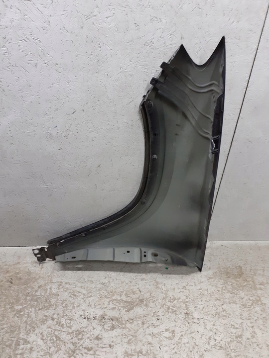 фото №8, Крило переднє перед праві mercedes gle w167 suv 2019-