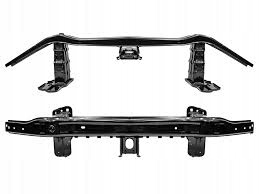 фото №1, Mercedes ml w166 gle gl x166 11- балка підсилювач бампера перед нова