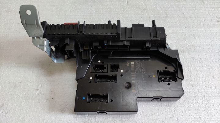 фото №1, Mercedes c 204 модуль sam коробка 2049005601