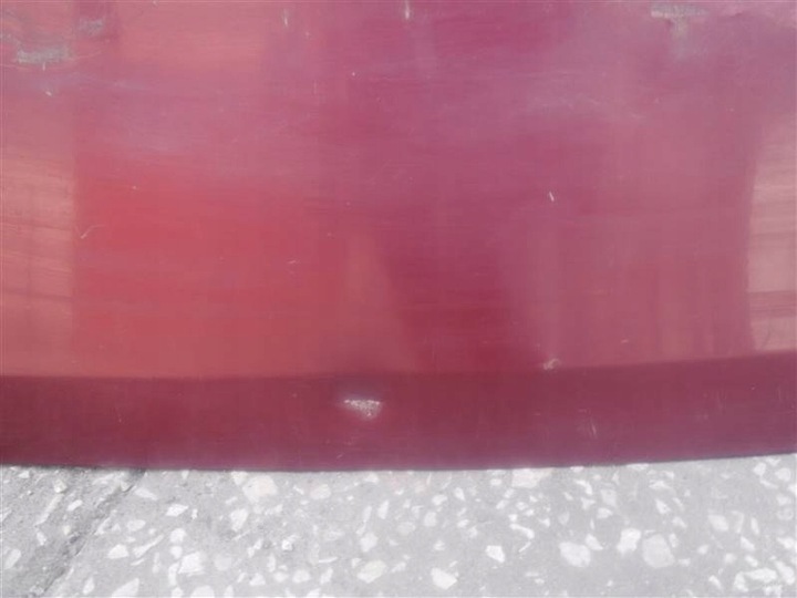 фото №3, Кришка зад mazda premacy