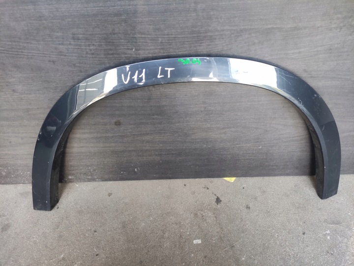 фото №1, Планка крила лівий зад bmw x1 u11