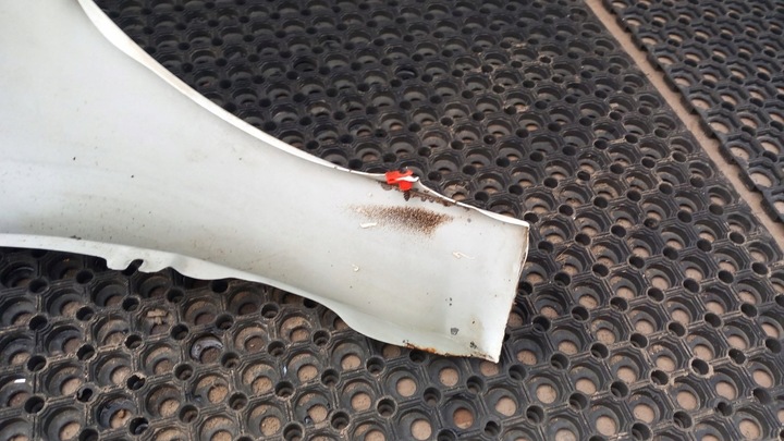 фото №10, Opel astra j крило перед лівий z40r