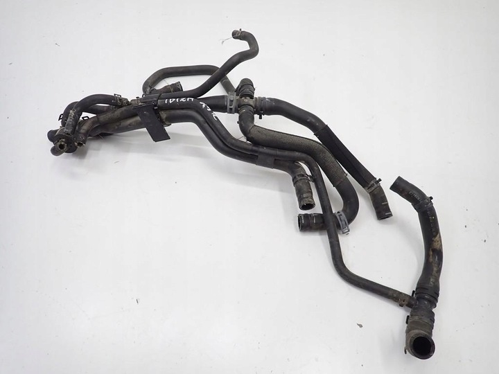 фото №1, Шланг шланг трубка воды комплект polo v 6r 6c seat ibiza iv 6j 1.2tsi cbz 13r