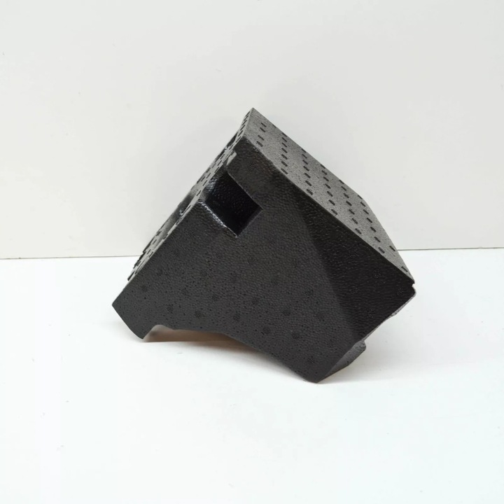 фото №1, Audi q8 амортизатор заднего бампера левый вставка поролоновая 4m8807573