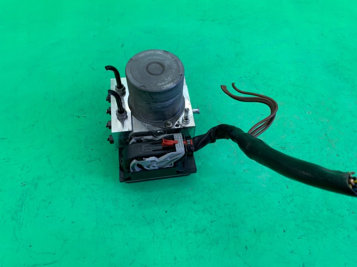 фото №10, Насос тормозная abs 0265950474 audi a4 b7 2.0 tdi 04-08