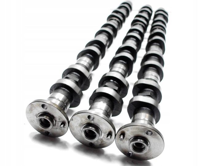 фото №7, Ssangyong rexton 2.7 xdi вал розподільний вал випускний