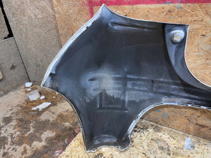 фото №8, Toyota yaris iv 4 20- mazda 2 гібрид 22- задній бампер