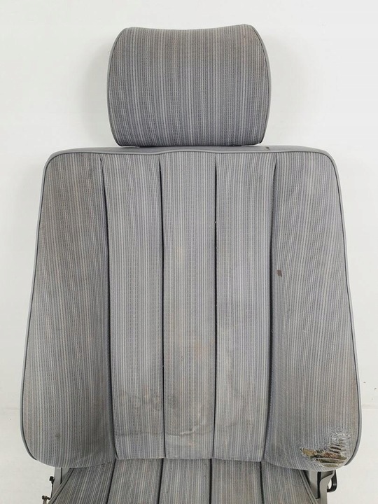 фото №6, Сидіння лівий перед mercedes w124 купе європа