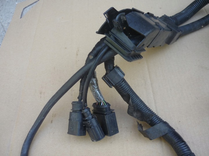 фото №7, Установка двигателя vw sharan i рестайлинг 00-10 2.0 8v atm 115km бензин