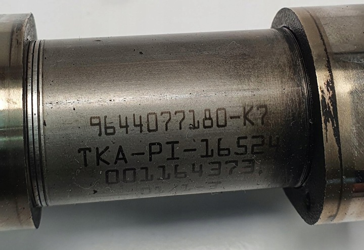 фото №8, Вал распределительный вал всасывающий d4204t volvo v50 2.0 d 001164373 9644077180