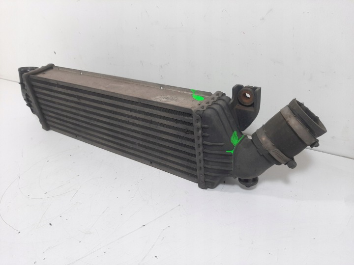 фото №9, Nissan almera n16 2.2dci рестайлинг 04r интеркулер behr 14461-aw301