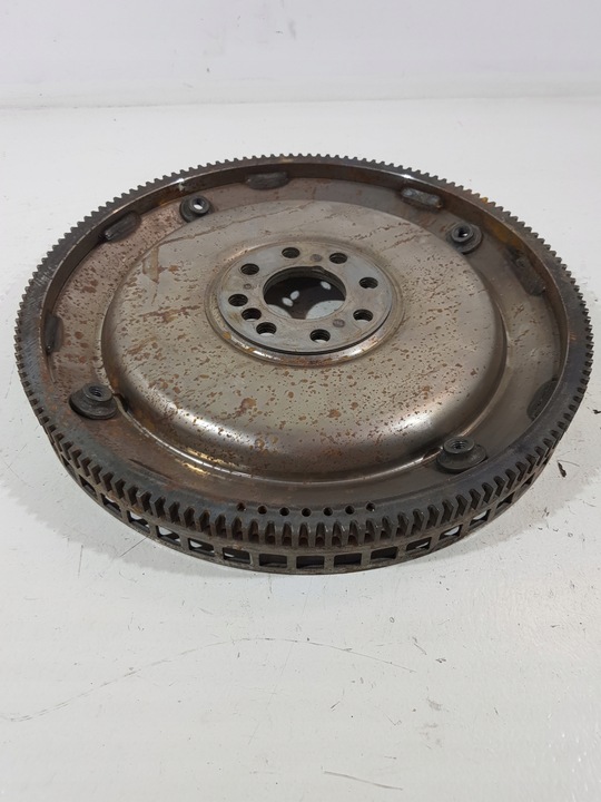 фото №14, Колесо маховики wieniec mercedes sprinter gla glb 2.0 cdi 654920