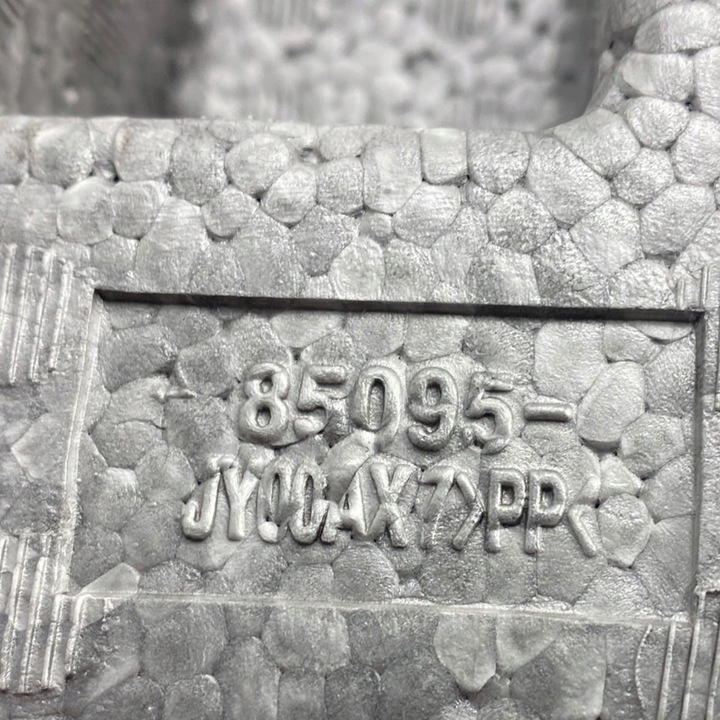 фото №14, Новый оригинальный номер абсорбер бампера левый зад renault koleos i 85095jy00a