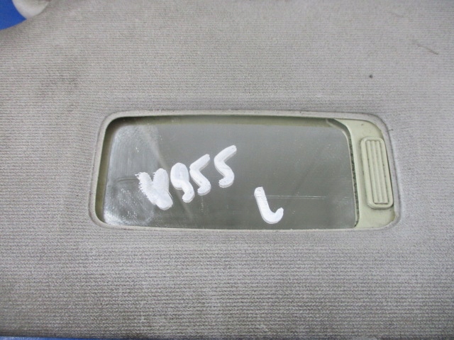 фото №2, Polo iii classic защита солнцезащитная левая