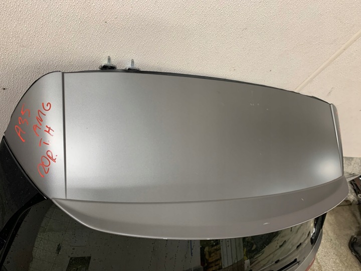 фото №7, Mercedes-benz a-klasa w177 a35 кришка задня лампи комплектна європа оригінал. t.h