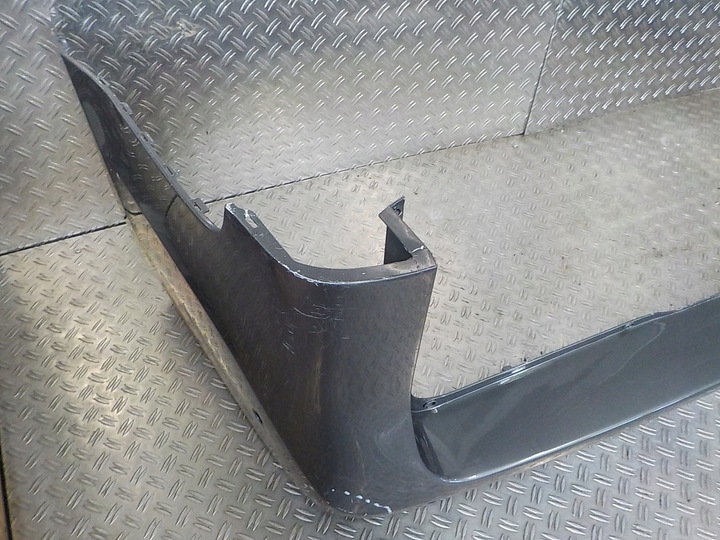 фото №9, Vito 447 v класс 15- бампер зад задний pod hak