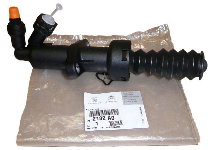 фото №1, Насос амортизатор сцепления peugeot 407 citroen c5 оригинальный номер