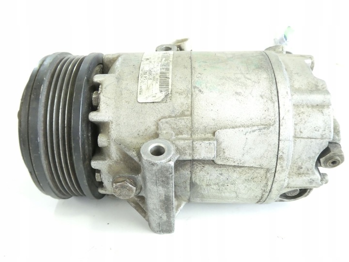 фото №7, Компресор кондиціонера opel astra g ii zafira