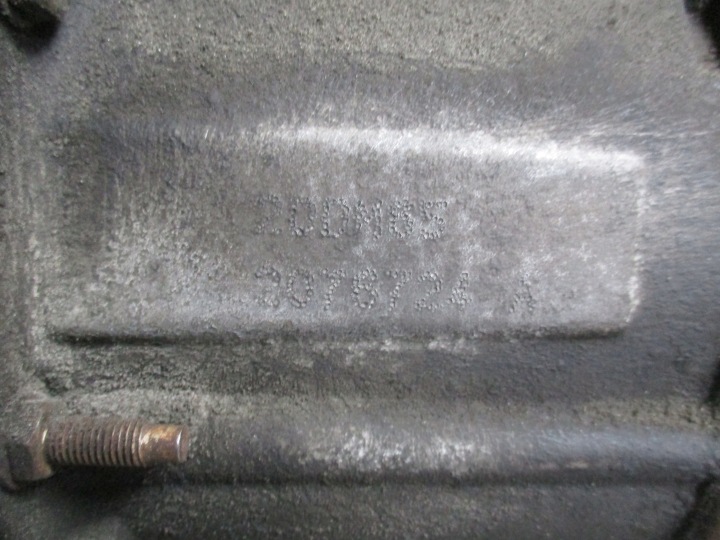 фото №8, Коробка передач 20dm65 1.6hdl peugeot 407 04-11