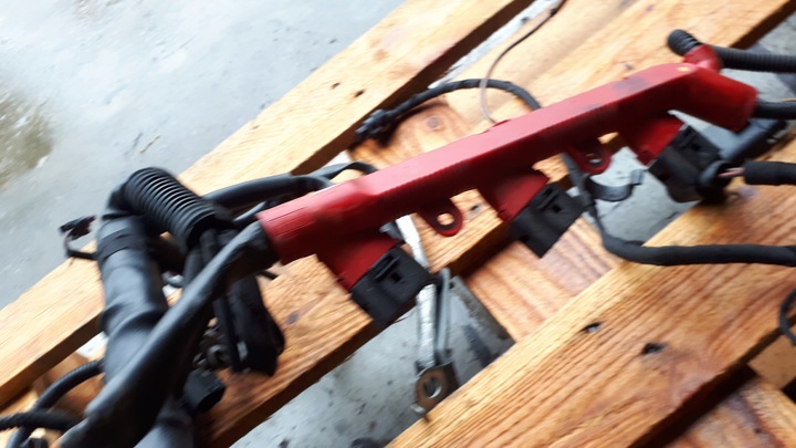 фото №12, S4 b8 рестайлінг установка джгут двигуна 3.0 tfsi s5