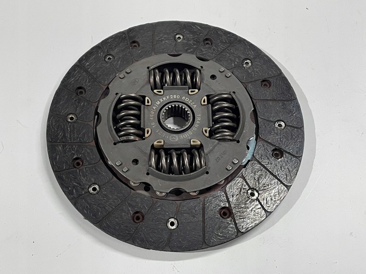 фото №4, Mazda 3 bm 14- 2.0b сцепление комплект диск прижим