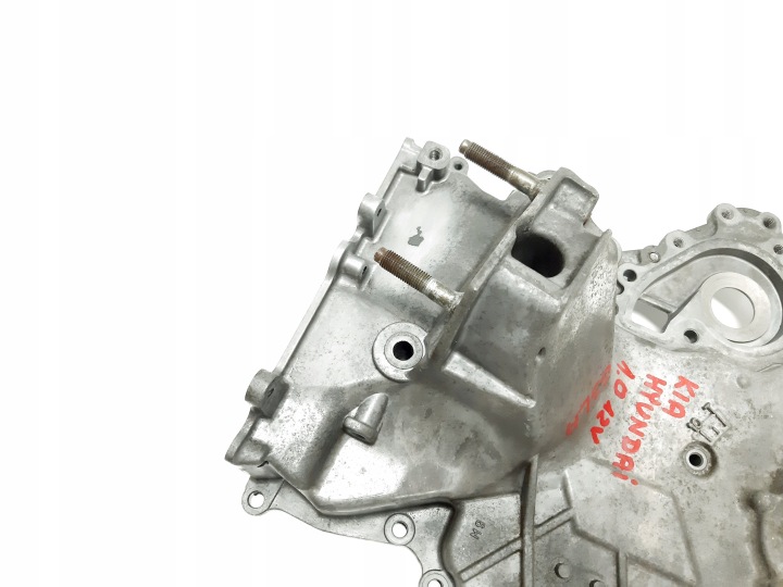 фото №5, Корпус грм захист насос масла kia rio hyundai i30 1.0 12v g3la