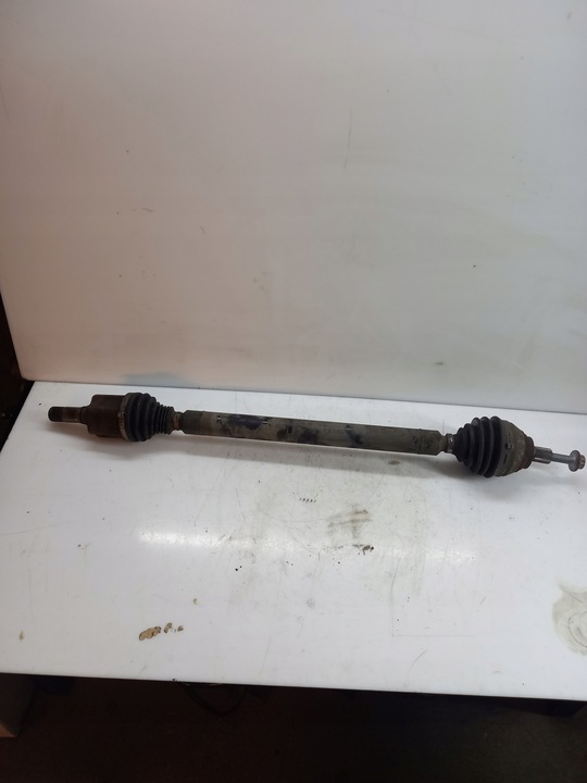 фото №1, Полуось правая vw audi 2,0 tdi dsg автомат 3q0407272ce