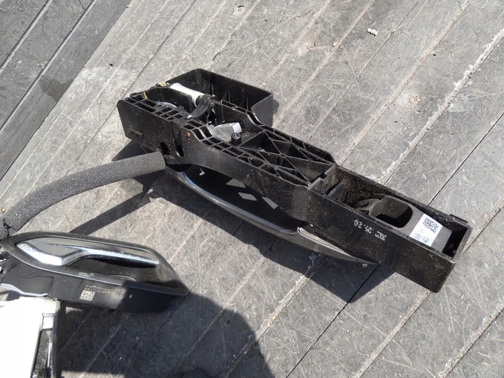 фото №5, Renault arkana 2022 ручка замок дверь правые зад оригинал