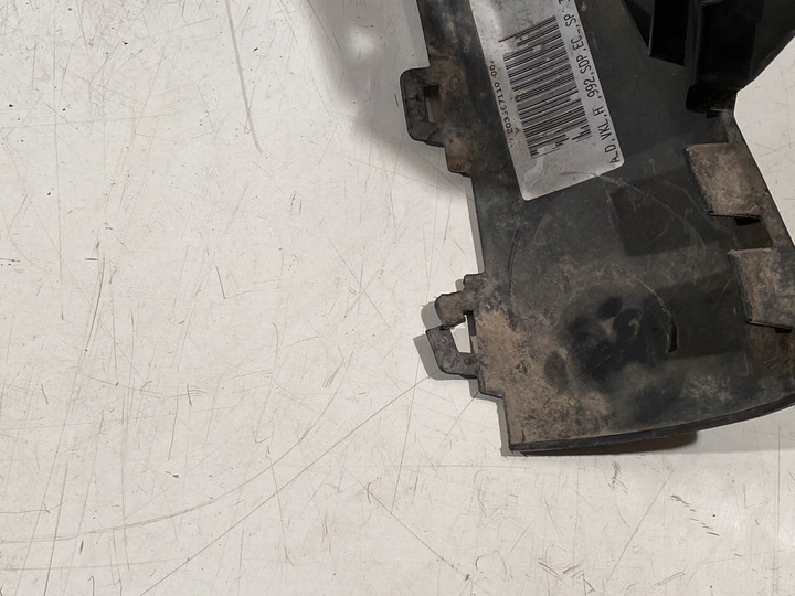 фото №9, Porsche carrera 911 992 диффузор бампера зад