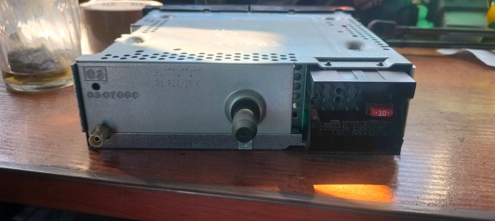 фото №1, Радио 96662669xt 04 citroen c3 ii ds3 peugeot