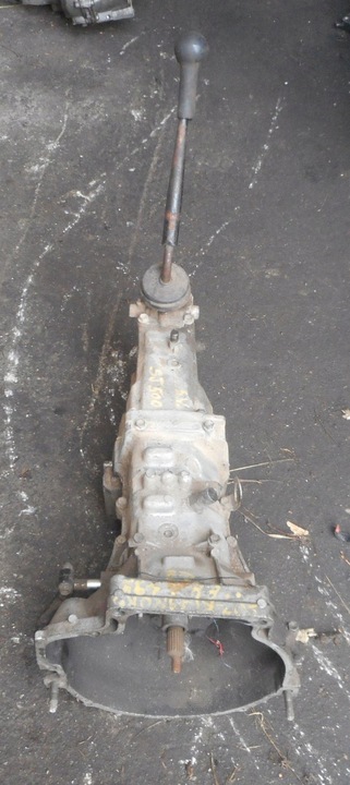 фото №1, Suzuki samurai коробка передач коробки передач sj500