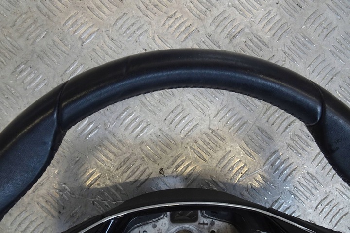 фото №6, Skoda kamiq - кермо