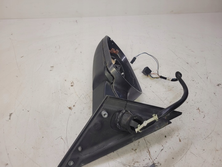 фото №10, Дзеркало ліві audi a4 b8 рестайлінг lz7l 6+2 pin uk